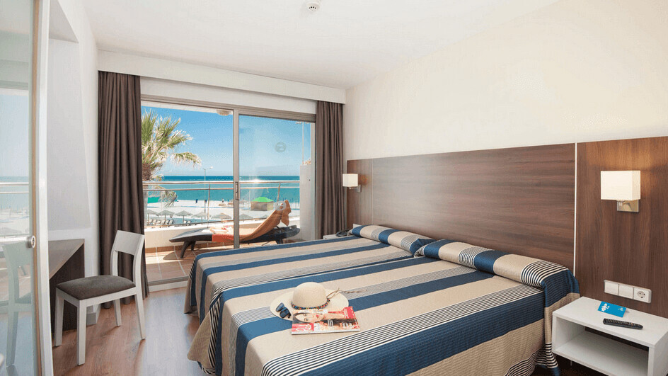 Junior Suite Sea View 